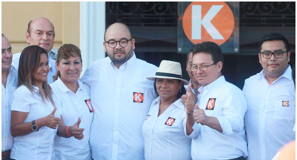 Bancada Fuerza Popular (Foto: GEC)