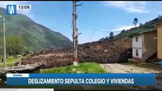 Anciana de 65 años muere sepultada tras deslizamiento de tierra en Huaral