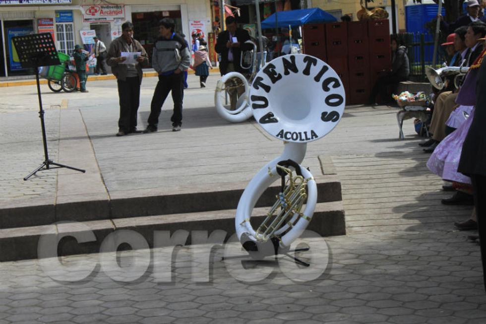 Chupaca celebra a santo patrón San Juan Bautista (FOTOS)