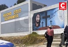 Huancayo: intentan profanar tumbas en cementerio Huicho Cruz