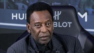 Pelé sufre depresión: “Él es el rey, hoy no consigue andar bien y se siente avergonzado por eso”