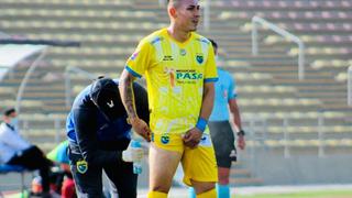 Jean Deza no se retira: fichó por Unión Huaral de la segunda división para este 2022