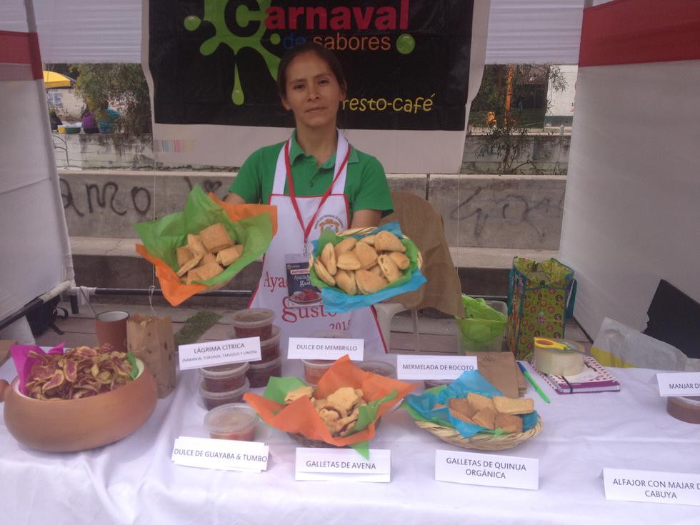 Semana Santa: Festival gastronómico "Ayacucho, Mucho Gusto" abrió sus puertas