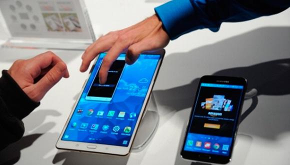 ​Samsung presentaría su "phablet" Galaxy Note 5 a mediados de agosto