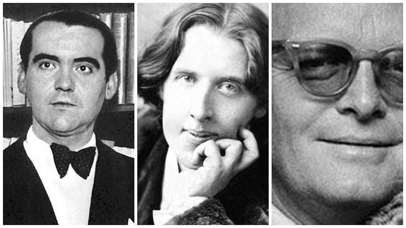 7 Escritores destacados que forman parte de la literatura LGBT