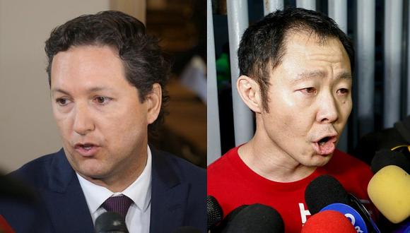Daniel Salaverry sobre regreso de Kenji Fujimori: Es un tema legal y "no personal"