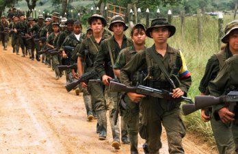 Los 20 guerrilleros de las FARC más buscados