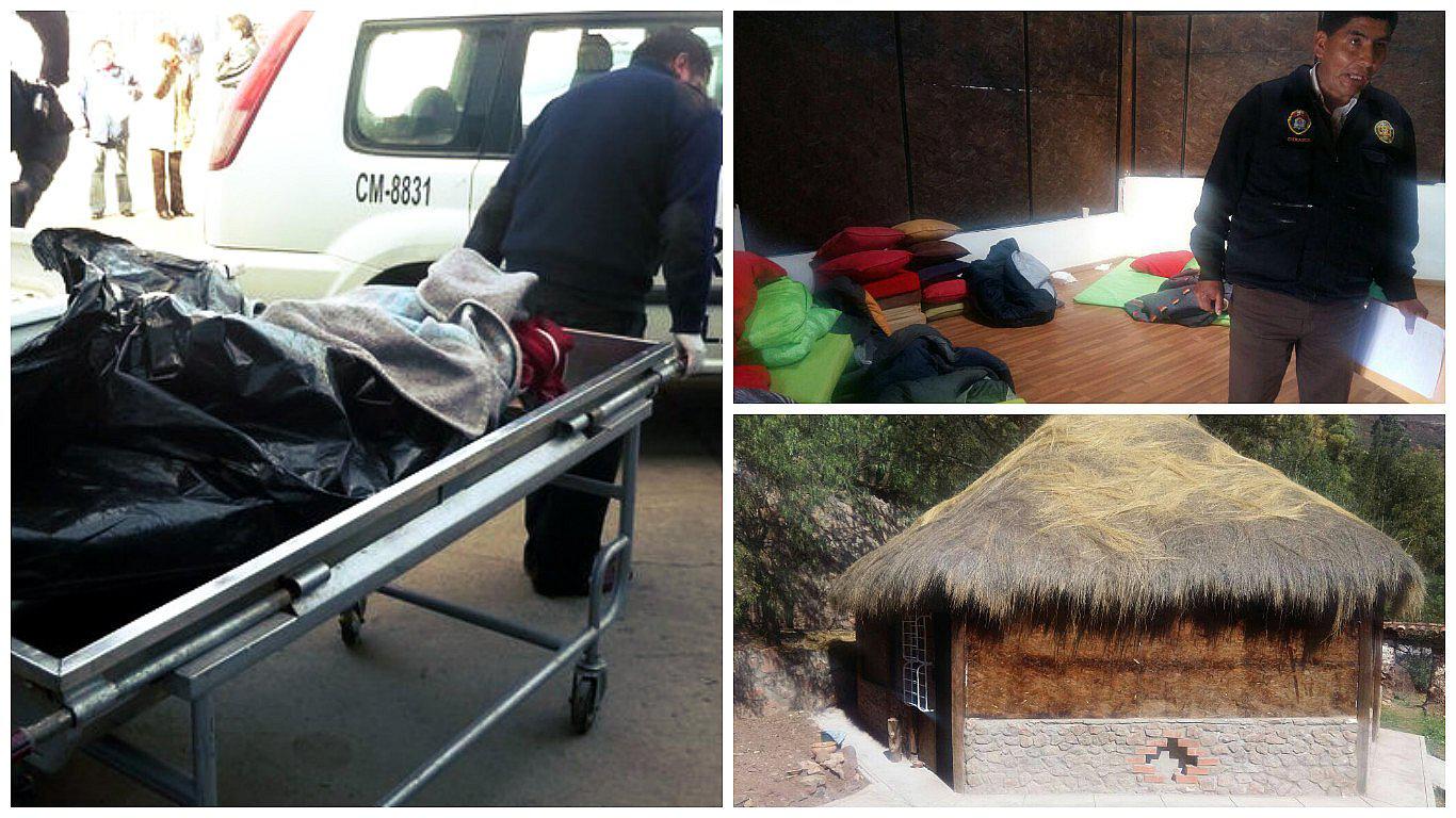 Cusco: Investigan muerte de turista, no habría soportado sesión de ayahuasca