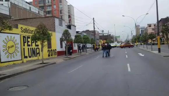 Breña: Agentes UDEX desactivan granadas halladas en vivienda (VIDEO)