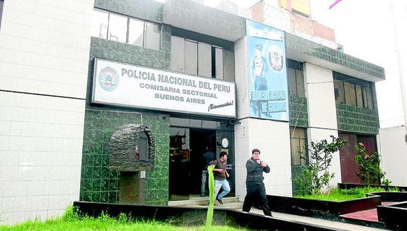 Chimbote: Delincuentes asaltan a cobrador de financiera en "Bellamar"