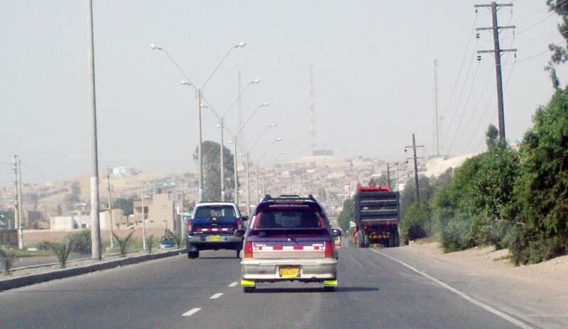 Incrementan pasaje en ruta Pisco - San Clemente