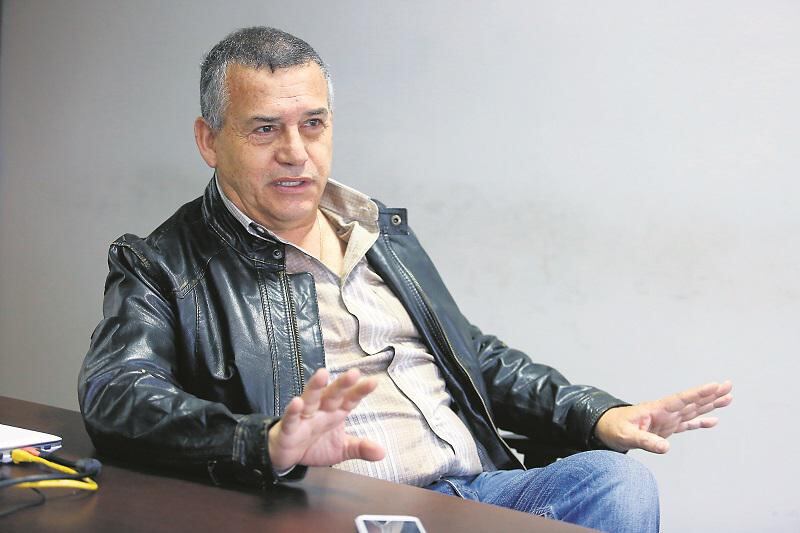 Daniel Urresti: “Que yo sepa, Milton von Hesse no está inscrito en el nacionalismo”