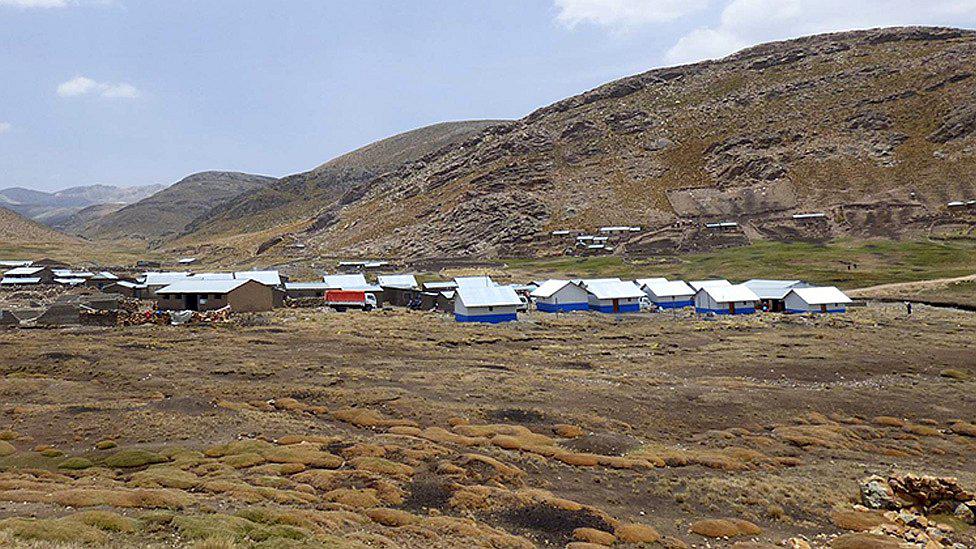 Sequía: Racionalizan agua para la población en el distrito de Ichuña