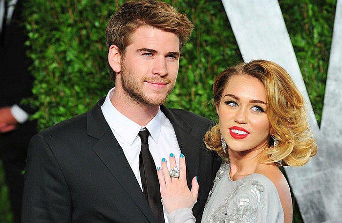 ¿Miley Cyrus y Liam Hemsworth se casaron? Esta foto delataría a la cantante