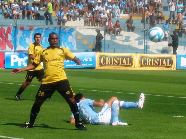 Defensor Ismael Alvarado se sumó al José Gálvez