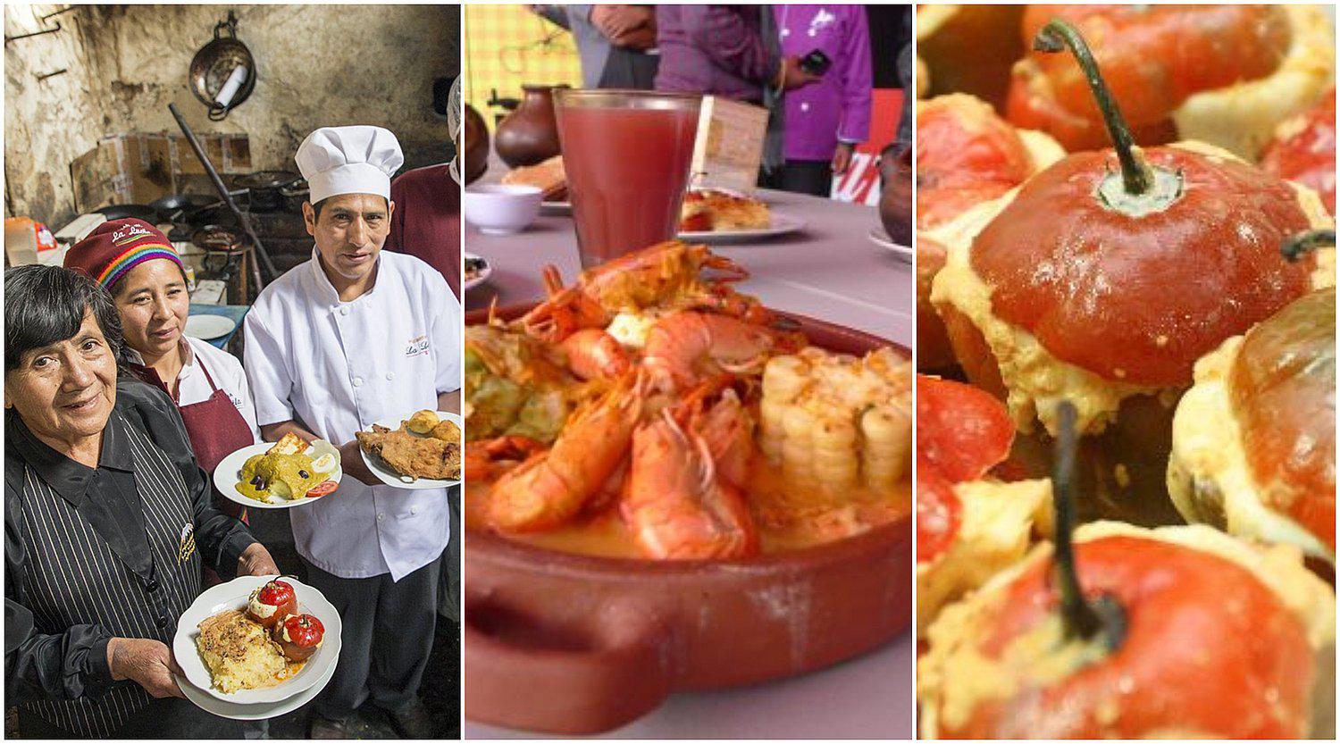 Gastronomía de Arequipa es considerada entre las mejores de Sudamérica