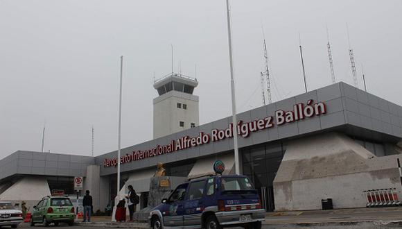 Reanudaron vuelos en el aeropuerto Alfredo Rodríguez Ballón