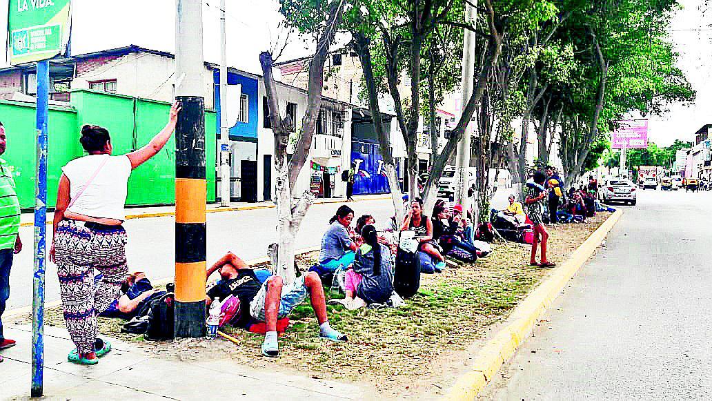 Alertan mal uso de fondos para mitigar migración