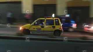 Arequipa: Detienen a falso taxista implicado en la muerte de un hombre por “pepeo”