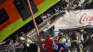 Un total de 38 personas continúan hospitalizadas por el accidente del metro en CDMX