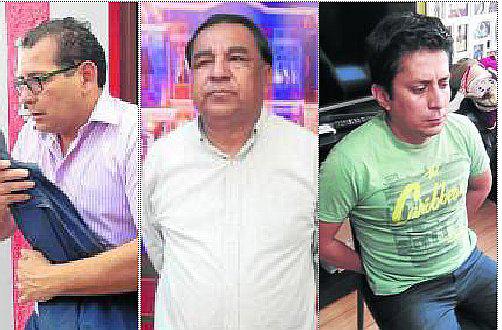 Aspirante a colaborador eficaz involucró a 4 congresistas en caso de corrupción en Lambayeque 