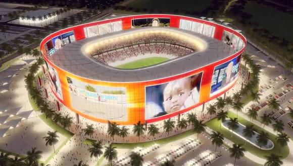 Mira los increíbles estadios que prepara Qatar para su mundial en el 2022