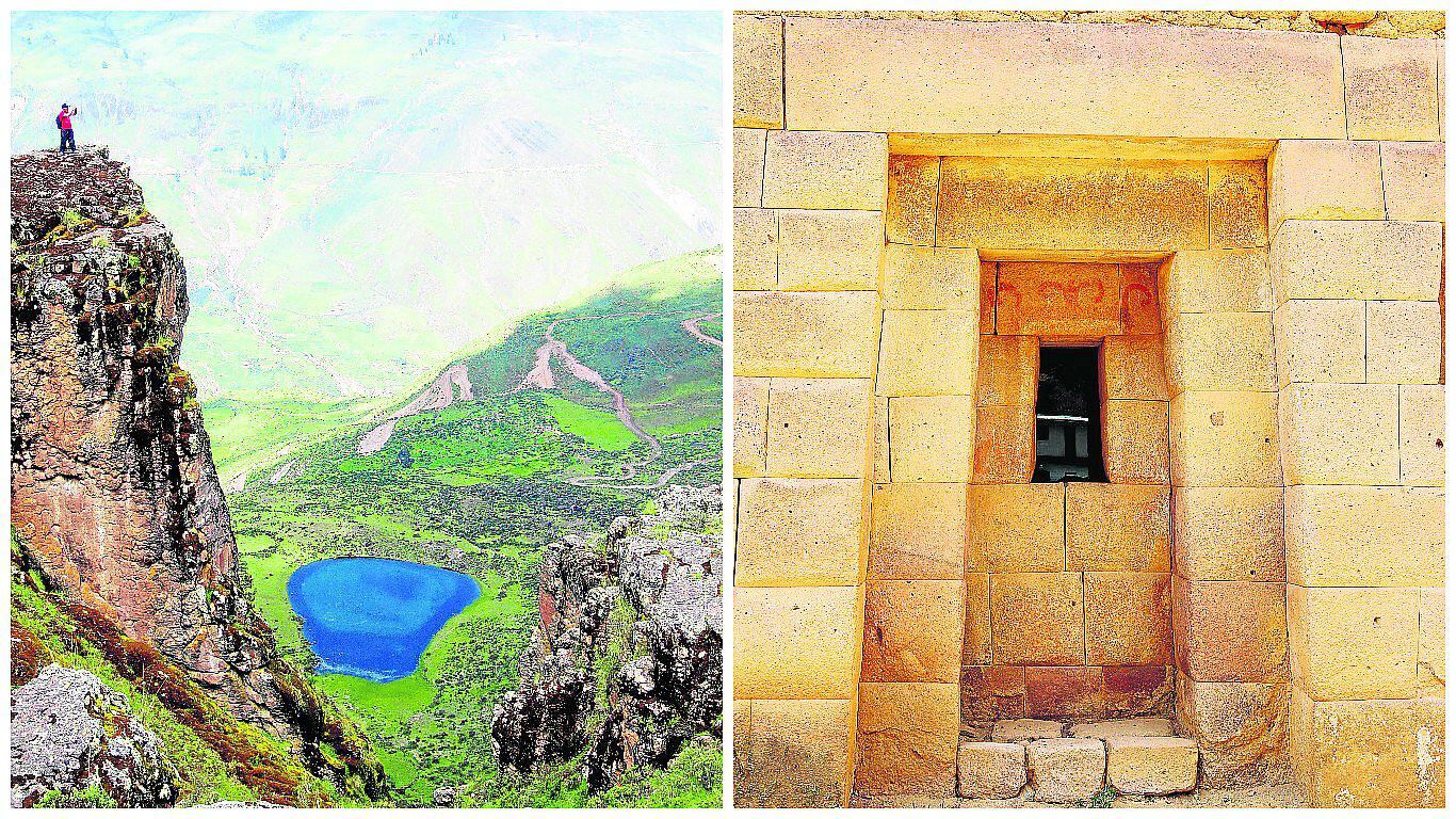 Huancavelica: Impresionante riqueza turística ofrece provincia de Huaytará (FOTOS)