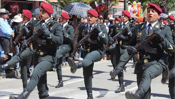 150 policías egresados de Escuela de Pacucha serán asignados a región Apurímac