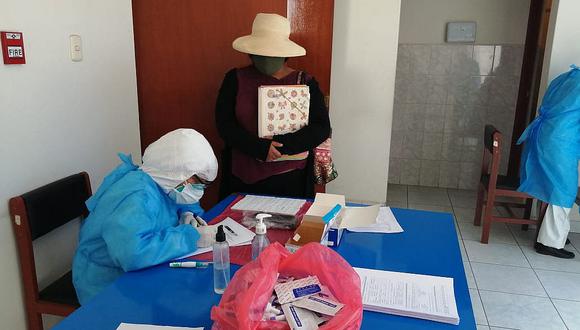 528 profesionales de la salud combatirán la COVID-19 en Arequipa