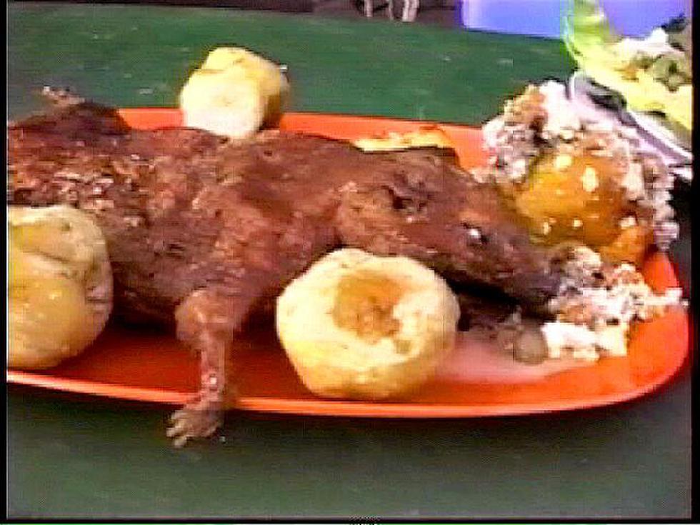 Crianza de cuy trae grandes beneficios