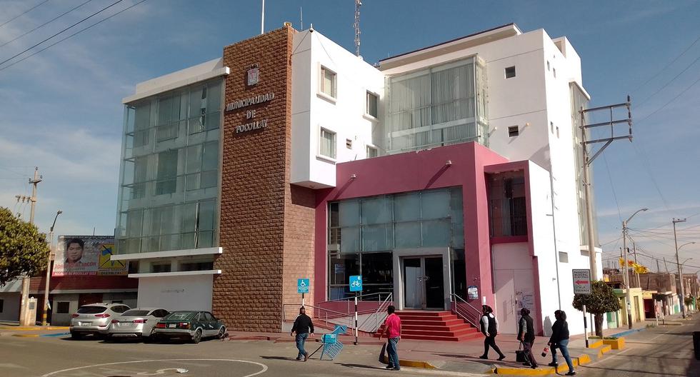 Tacna Fiscalía Policía allanan comuna Pocollay denuncia corrupción ...