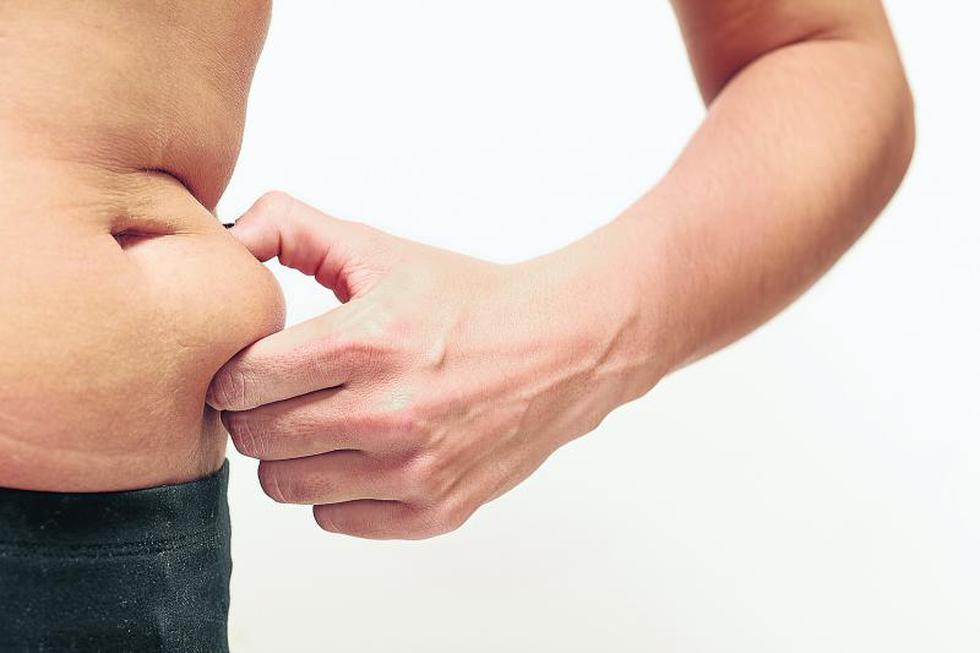 Baje de peso sanamente