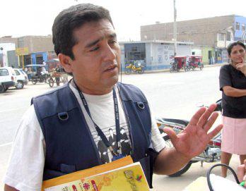 Roban equipos a canal "N"