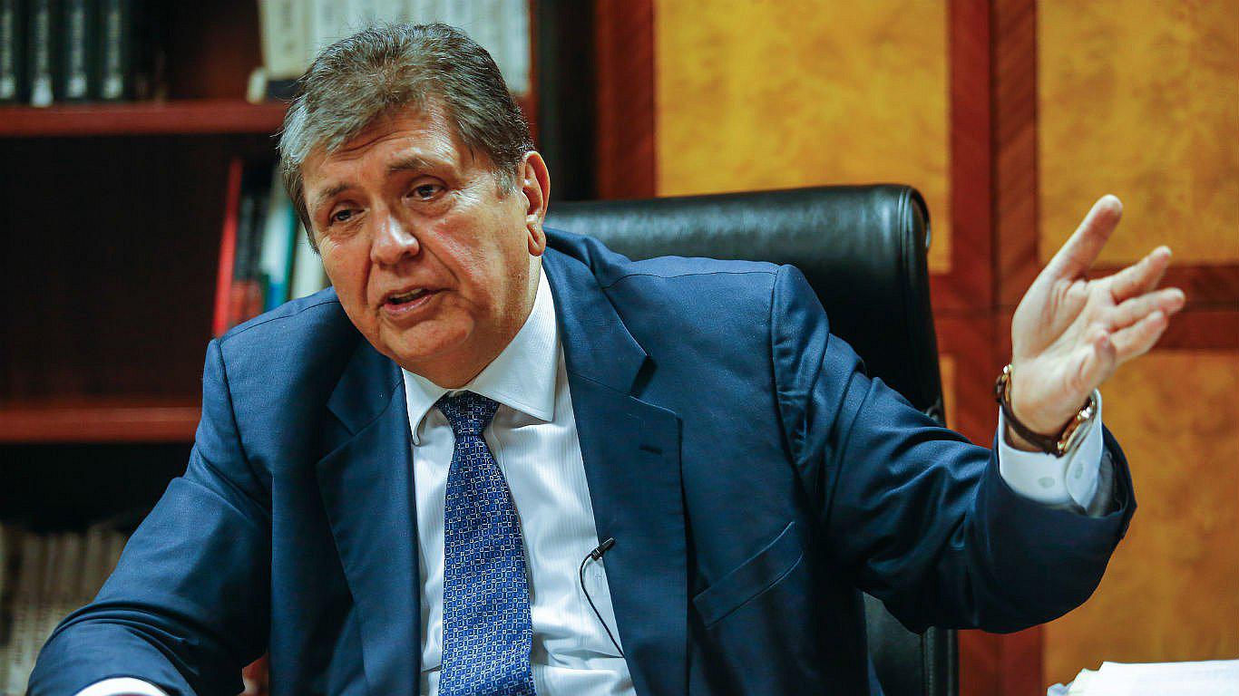 Terremoto en Ica: Recuerda el criticado mensaje de Alan García después del sismo