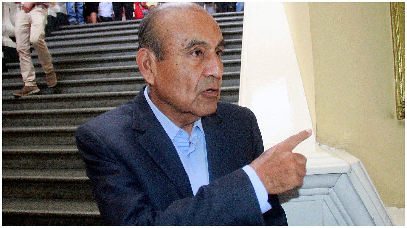 “No existe sanción penal, sí una sanción moral y la desconfianza en la población”