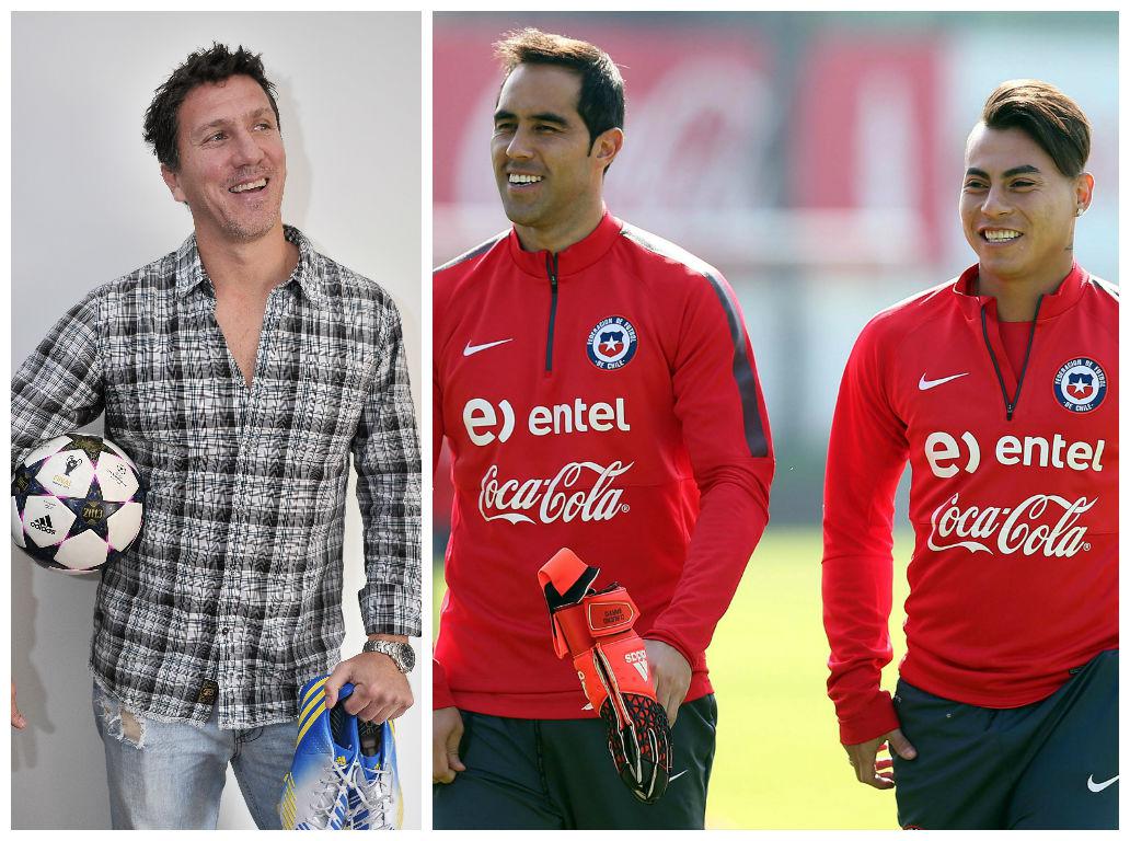 ​Eliminatorias: Estas declaraciones de Flavio Maestri han exaltado a chilenos