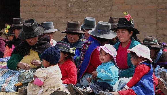 Huancavelica: 68 mil familias accederán al bono electricidad