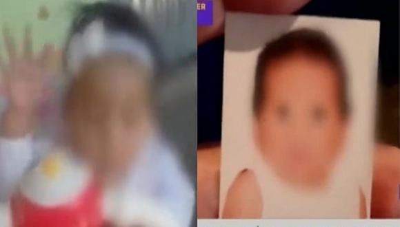 Bebé de 5 meses es asesinada a balazos por sicarios y dejan herido al padre (VIDEO)