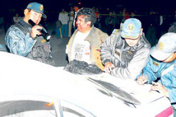 Estaba requisitoriado