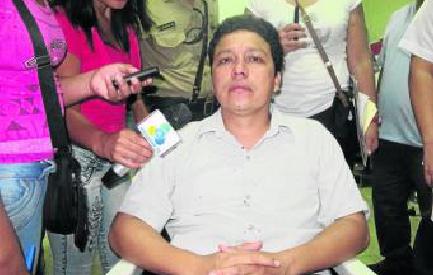 Cobarde agresión a Javier Meneses