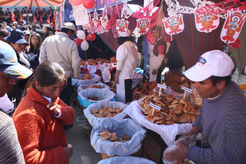 Panificadores del centro se reúnen en Festival Montacanasta (FOTOS)