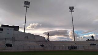 GORE Puno informa que paralizarán obras en el estadio de Juliaca