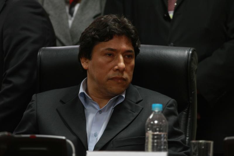 El Congreso hunde a Alexis Humala