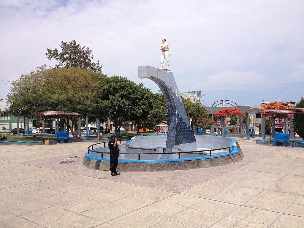 S/ 6.8 mllns. para plaza José Olaya en Ciudad Nueva