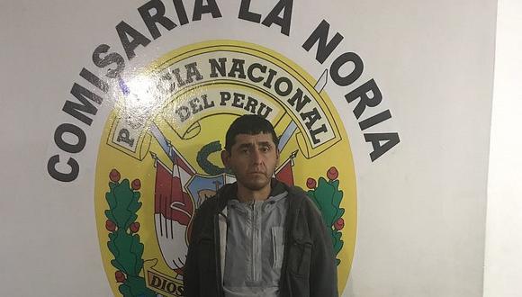 Trujillo: Detienen a presunto microcomercializador de droga en Aranjuez