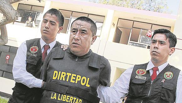 Trujillo: La Fiscalía pedirá 29 años de cárcel para “Chiquilín” por el crimen del apodado “Cañita”