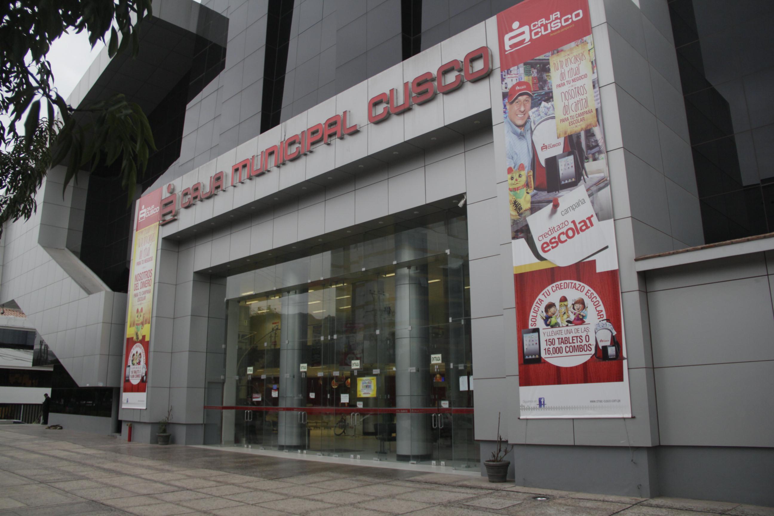 Caja Municipal Cusco con nuevo presidente