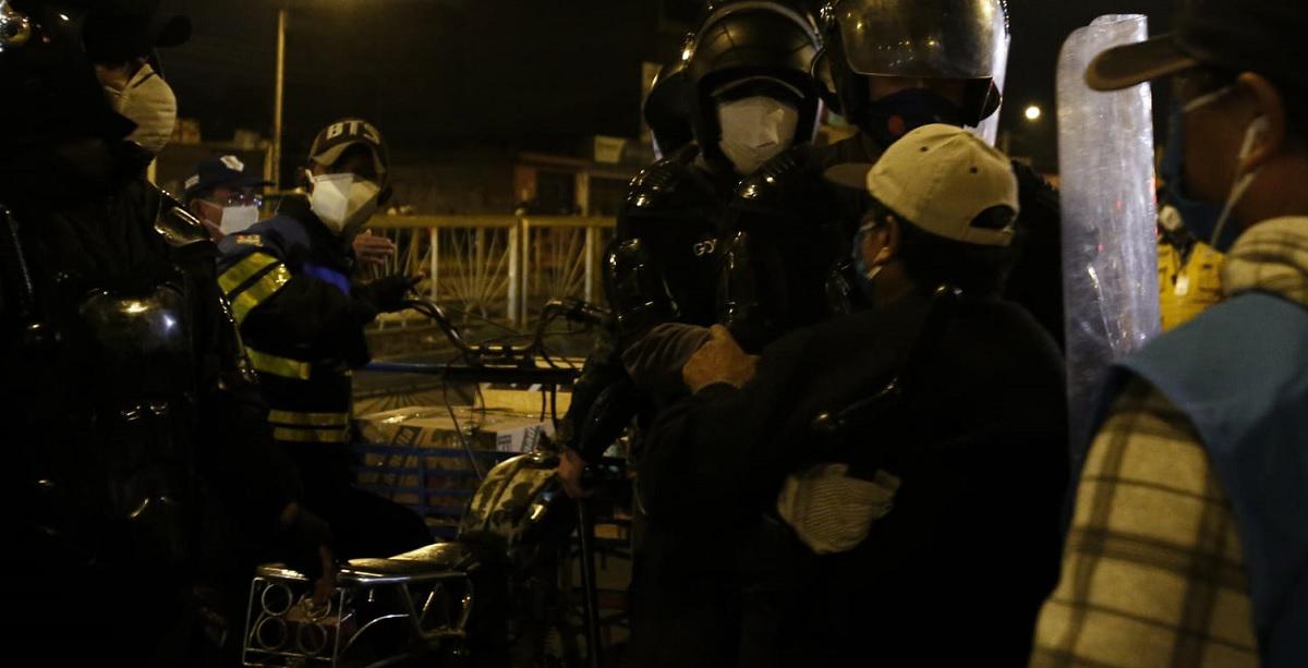 Mercado de Frutas (Foto: Andrés Paredes)