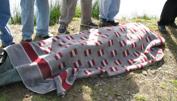 Río Pichis devuelve cadáver de niña de 5 años