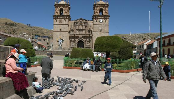 Proyecto de remodelación de la Plaza de Armas de Puno despierta controversia
